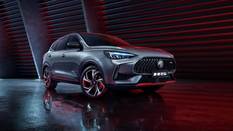 MG HS 2024 – Sự trở lại của Mẫu C-SUV với nhiều nâng cấp đáng giá