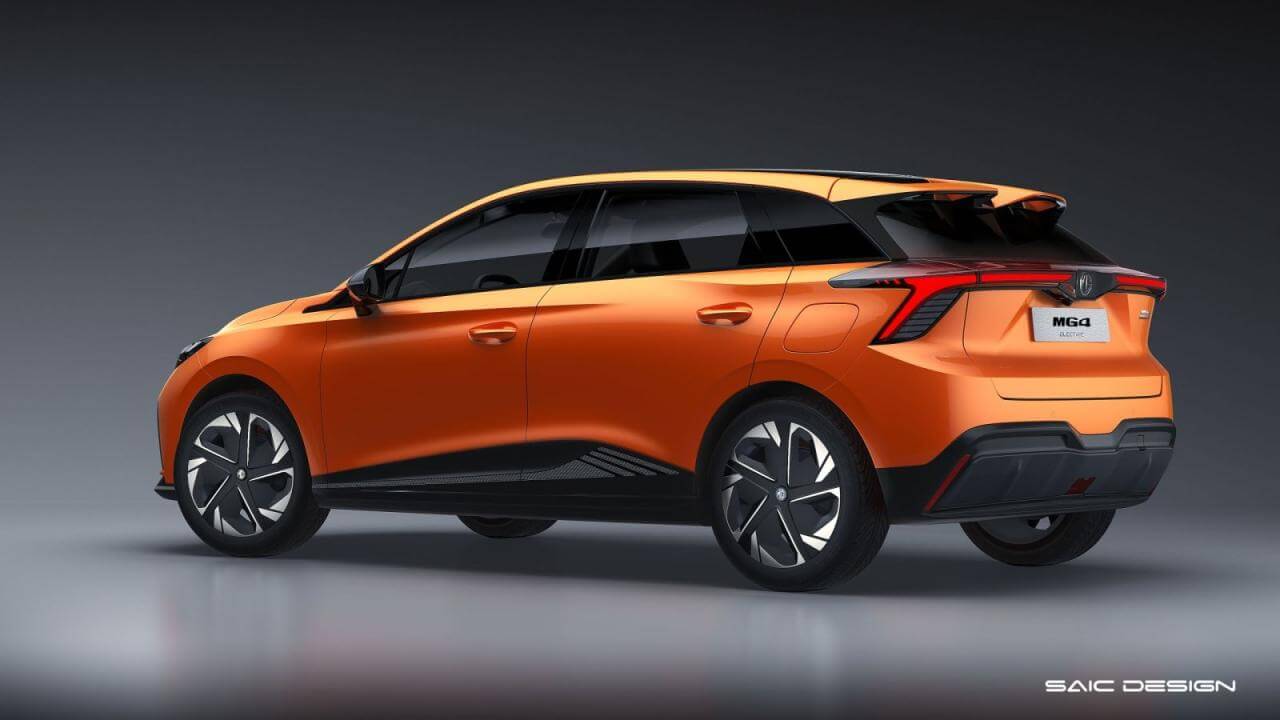 MG4 Electric Hoàn toàn mới: Chiến binh xe điện đến từ tương lai 3 mg4 electric 2