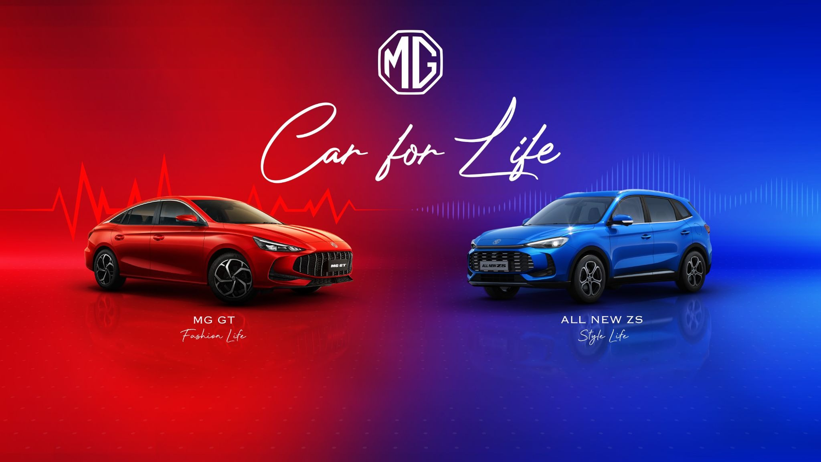 MG Việt Nam ra mắt MG GT và All New ZS, công bố giá từ 512 triệu đồng