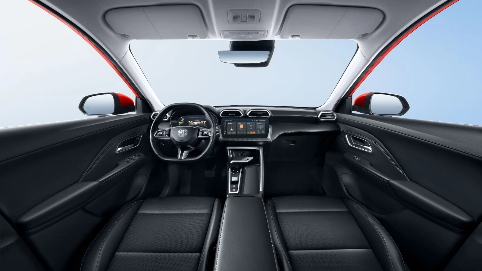 All New ZS kết hợp động cơ xăng và mô-tơ điện