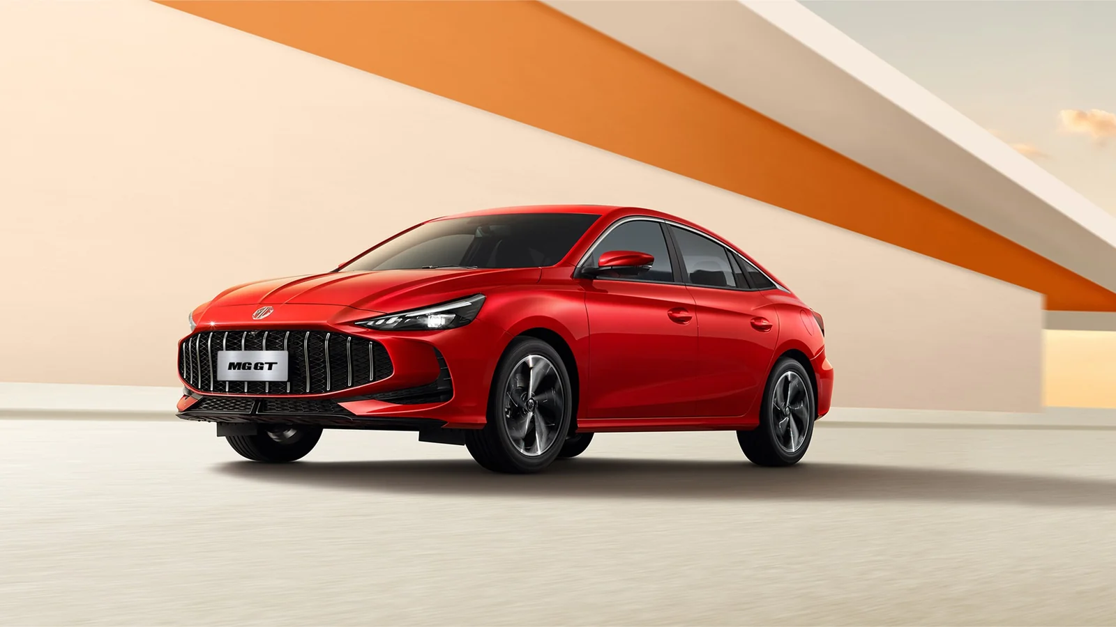 MG GT ra mắt tại Việt Nam với hai phiên bản, giá từ 512 triệu đồng