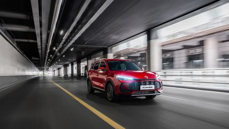 All New ZS Hybrid+ ra mắt: 197 mã lực, giá 668 triệu đồng