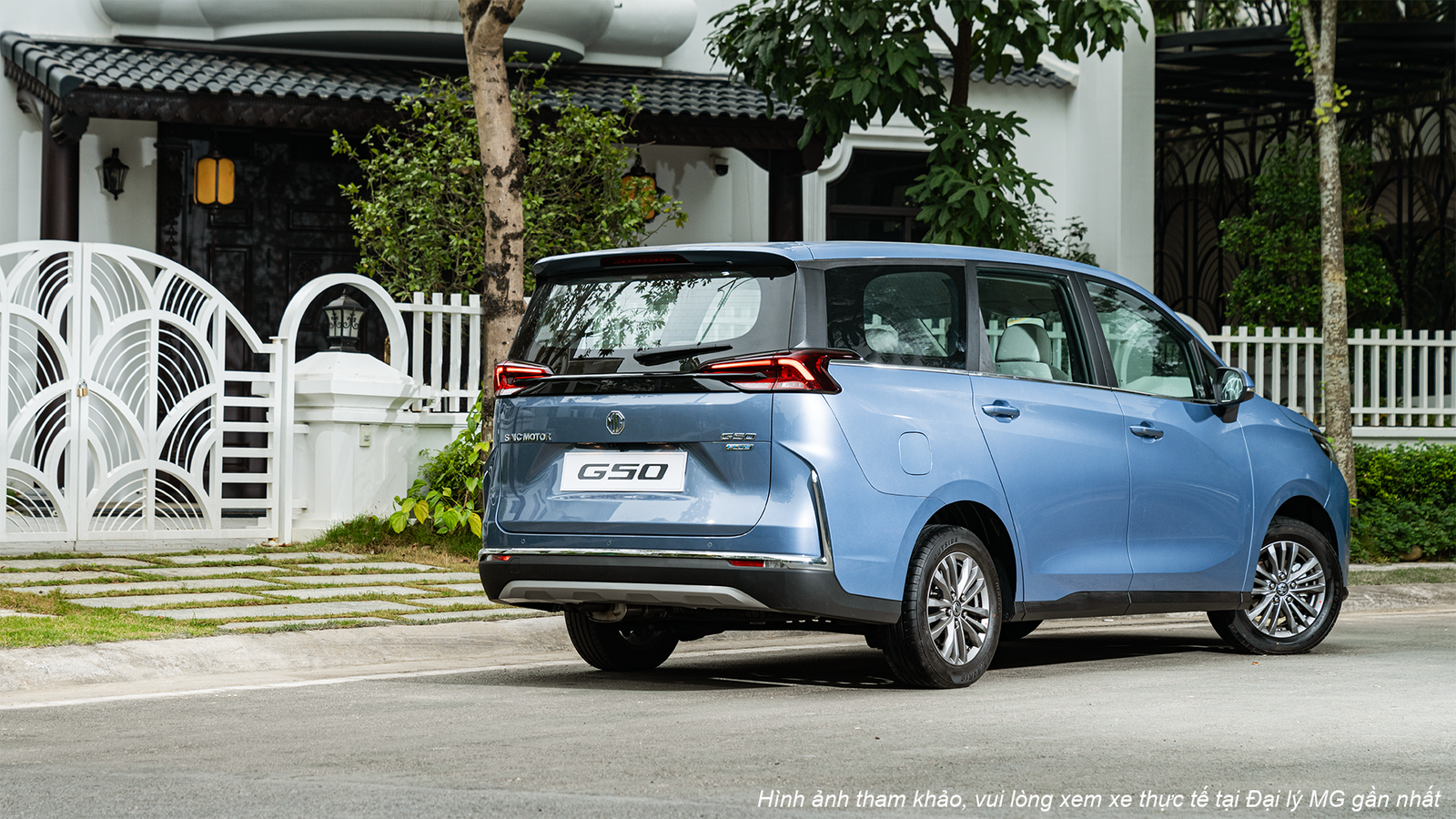 Lái thử MG tháng 10/2026: lịch trải nghiệm và các dòng xe trên toàn quốc 2 Sedan, SUV, MPV và xe điện cùng tham gia