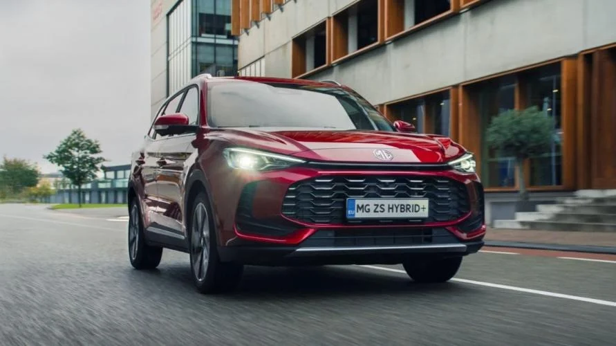EV, HEV và PHEV: ba hướng điện hóa trong dải sản phẩm MG 2 HEV: phối hợp điện và xăng trong cùng hành trình